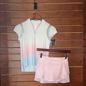 Lucky in Love Kids Gradient Set